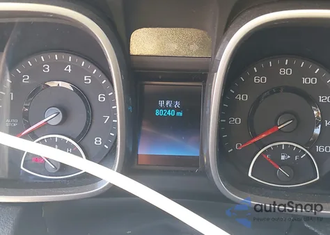 2016 Chevrolet Malibu Limited Lt из США, поврежденный, VIN 1G11C5SA6GU160622